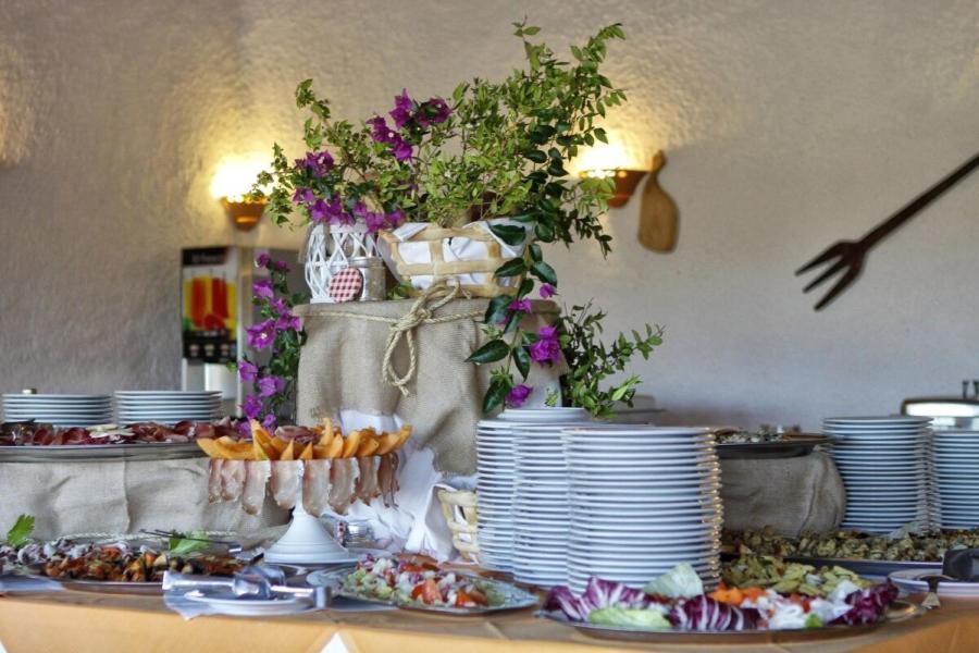 Ahr Altura Hotel Porto Rafael Palau Eksteriør billede