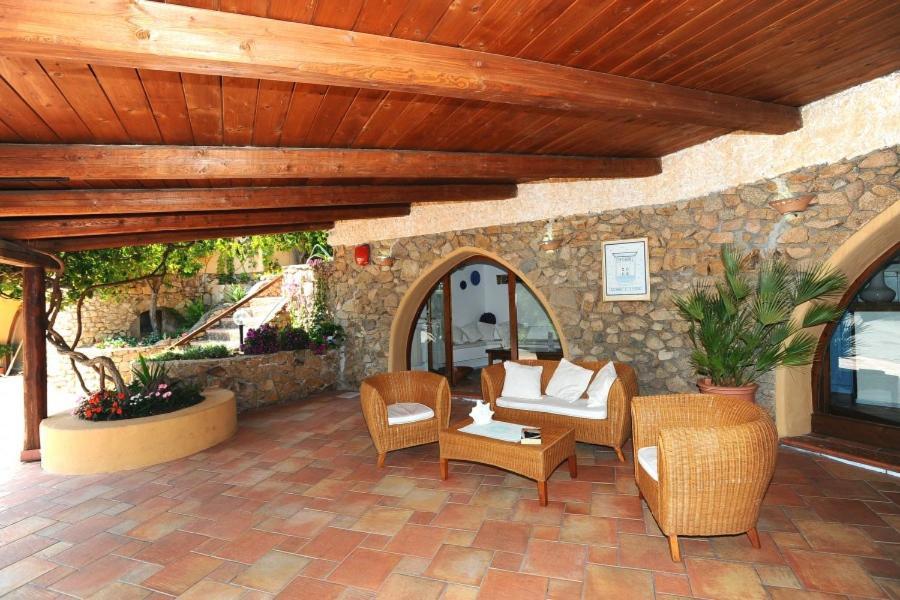 Ahr Altura Hotel Porto Rafael Palau Eksteriør billede