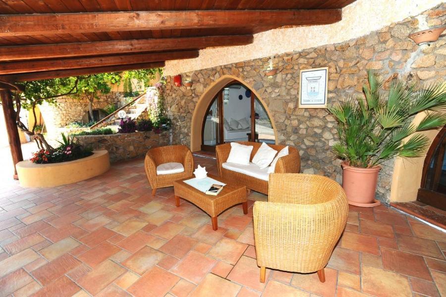 Ahr Altura Hotel Porto Rafael Palau Eksteriør billede