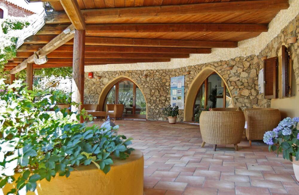 Ahr Altura Hotel Porto Rafael Palau Eksteriør billede