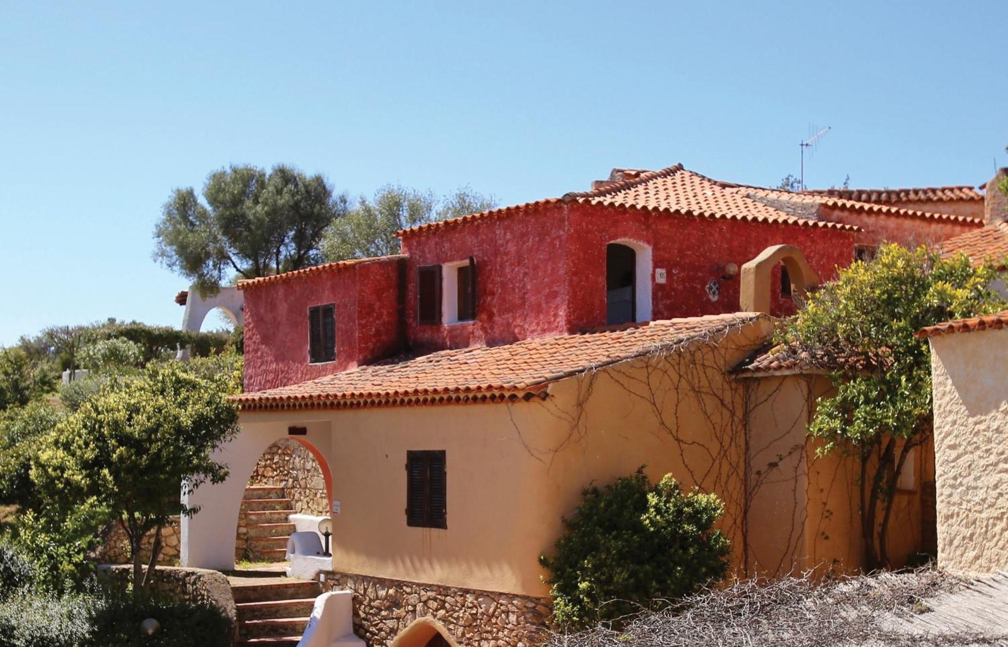 Ahr Altura Hotel Porto Rafael Palau Eksteriør billede