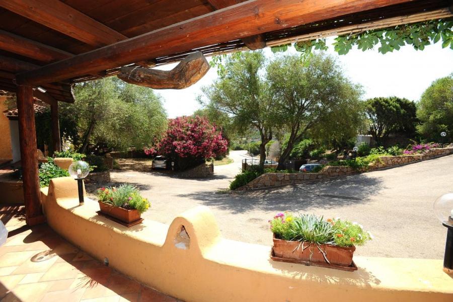 Ahr Altura Hotel Porto Rafael Palau Eksteriør billede
