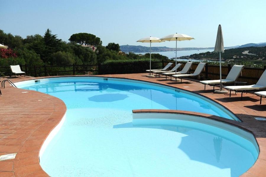 Ahr Altura Hotel Porto Rafael Palau Eksteriør billede