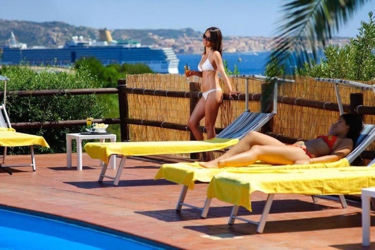 Ahr Altura Hotel Porto Rafael Palau Eksteriør billede