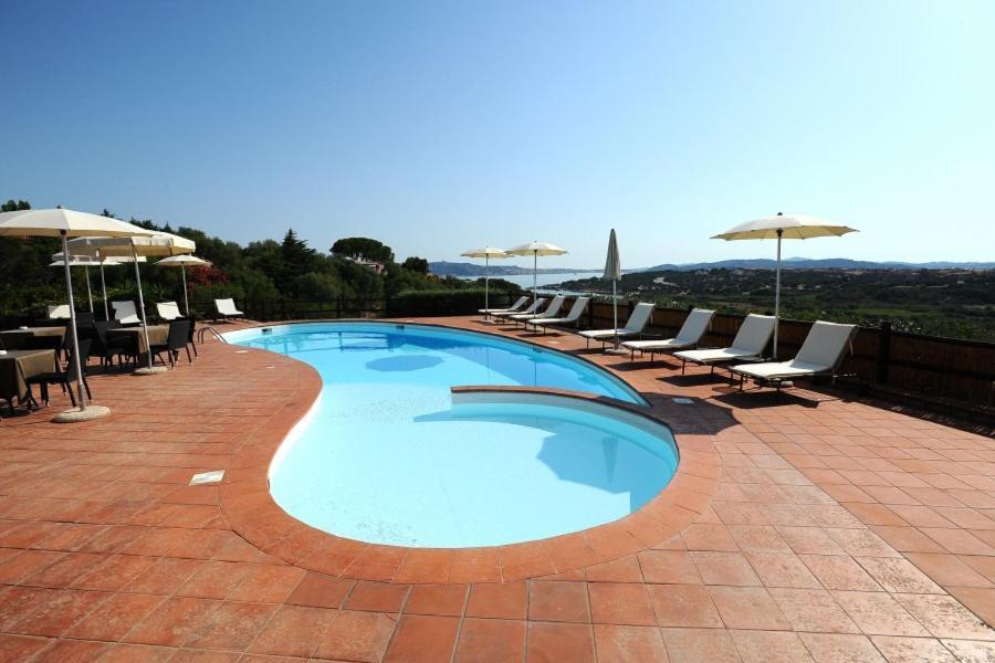 Ahr Altura Hotel Porto Rafael Palau Eksteriør billede