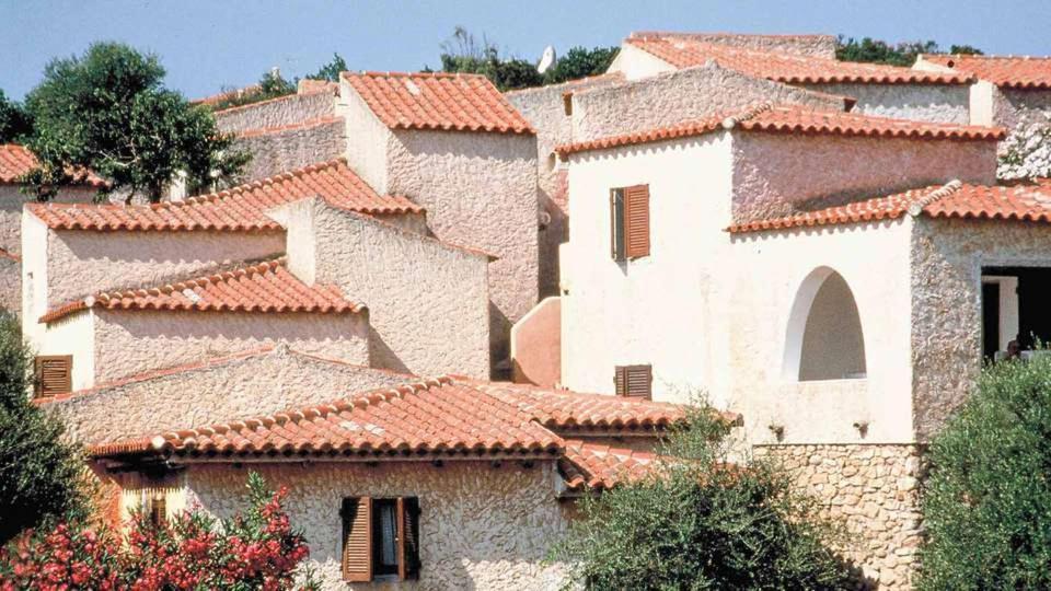 Ahr Altura Hotel Porto Rafael Palau Eksteriør billede