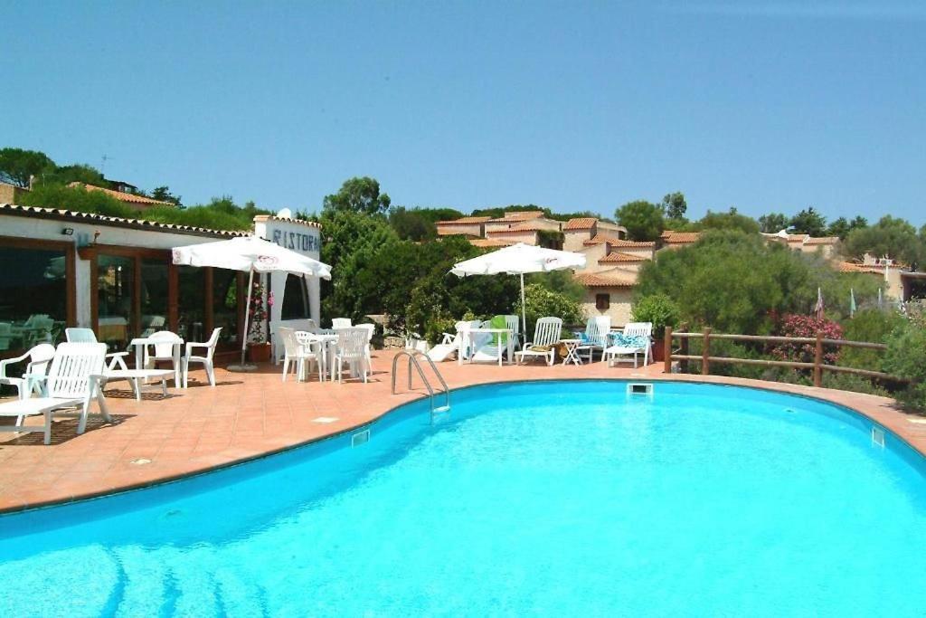 Ahr Altura Hotel Porto Rafael Palau Eksteriør billede
