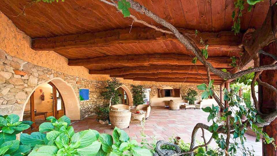 Ahr Altura Hotel Porto Rafael Palau Eksteriør billede